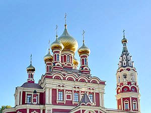 храм церковь