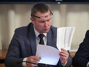 Первый заместитель Председателя Комитета по развитию Дальнего Востока и Арктики Сергей Каргинов