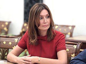 Генеральный директор Агентства стратегических инициатив Светлана Чупшева