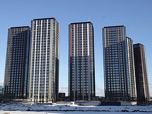 Москва новостройка жилье строительство