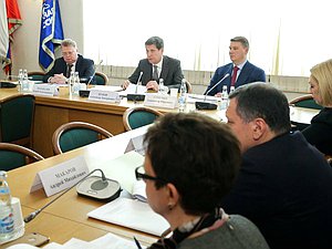 Заседание рабочей группы по реализации Послания Президента