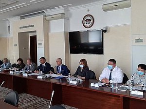 комитетская рабочая группа онищенко