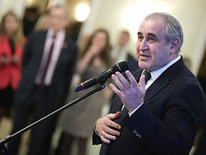 Заместитель Председателя Государственной Думы Сергей Неверов