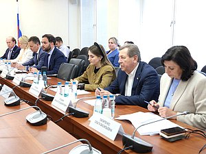 Заседание Комитета по науке и высшему образованию