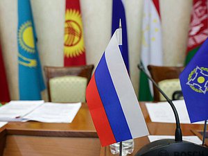 12th CSTO PA plenary meeting