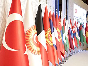 The Third Meeting of Speakers of Eurasian Countries’ Parliaments