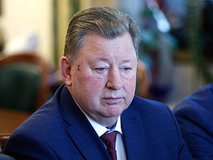 Председатель Комитета по аграрным вопросам Владимир Кашин
