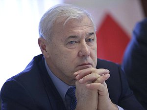 Председатель Комитета ГД по финансовому рынку Анатолий Аксаков