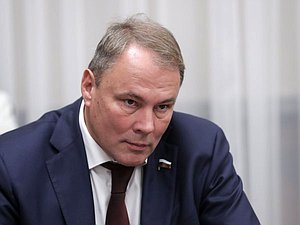 Заместитель Председателя Государственной Думы Петр Толстой