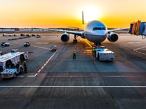 самолет полет авиа путешествие