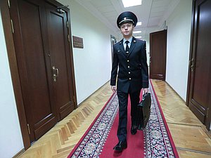 Внесение в Государственную Думу проекта федерального бюджета на 2023 год и плановый период 2024–2025 годов