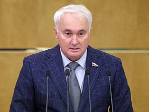 Председатель Комитета по обороне Андрей Картаполов