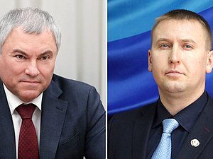 володин мирошниченко лнр