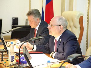 Круглый стол «Благотворительная деятельность. Совершенствование правовых основ благотворительной деятельности религиозных организаций»