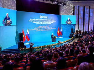 Председатель Государственной Думы Вячеслав Володин