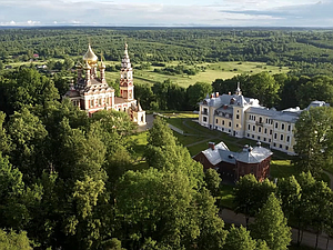 Село Высокое, усадьба Шереметевых