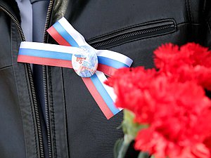 возложение в крыму