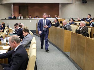 Председатель Комитета по экономической политике Максим Топилин