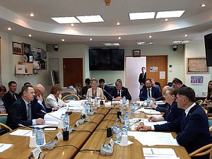 комитет по дальнему востоку и северу комитетская