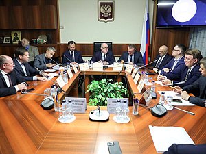 Заседание Комитета по вопросам собственности, земельным и имущественным отношениям