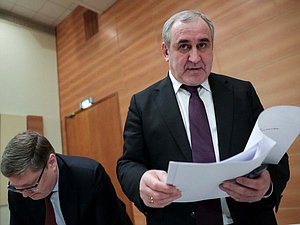 Руководитель фракции «Единая Россия» Сергей Неверов