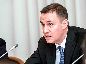 Министр сельского хозяйства РФ Дмитрий Патрушев