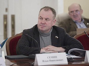 Заместитель Председателя Комитета по экономической политике Станислав Наумов