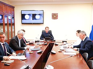 Заседание Комитета по молодежной политике