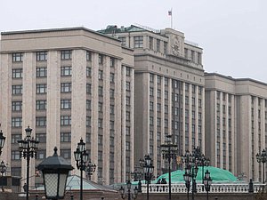 Дума здание