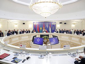 Meeting of the CSTO PA Council in Minsk