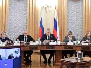 Круглый стол Комитета по охране здоровья на тему «Совершенствование организации медицинской помощи лицам, страдающим сахарным диабетом»