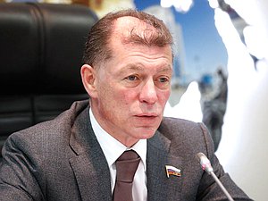 Председатель Комитета по экономической политике Максим Топилин