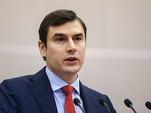 Член Комитета по международным делам Сергей Шаргунов