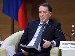 Заместитель Председателя Государственной Думы Алексей Гордеев