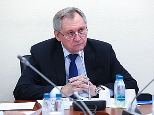 Председатель Комитета по энергетике Николай Шульгинов