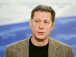 Первый заместитель Председателя Государственной Думы Александр Жуков