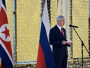 мельников КНДР