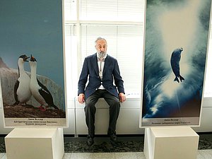 Член Комитета по международным делам Артур Чилингаров