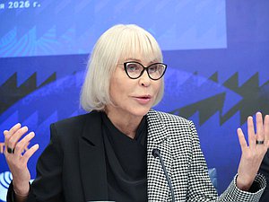 Первый заместитель Председателя Комитета по экономической политике Надежда Школкина