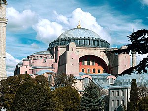 Hagia Sophia