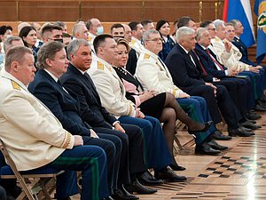 Председатель Государственной Думы Вячеслав Володин