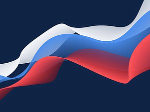 флаг России