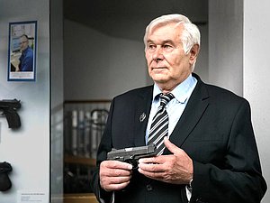 Владимир Ярыгин