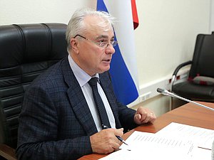 Председатель Комитета по энергетике Павел Завальный