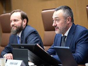 Встреча Виктора Пинского со студентами юрфака МГУ