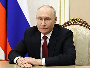 Президент РФ Владимир Путин. Фото: kremlin.ru