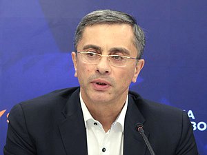 Председатель Комитета по промышленности и торговле Владимир Гутенев