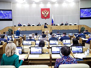 Пленарное заседание (14.07.2023)