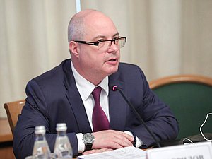 Chairman of the Committee on Issues of Public Associations and Religious Organizations Sergei Gavrilov