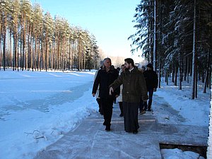 Председатель Государственной Думы Вячеслав Володин